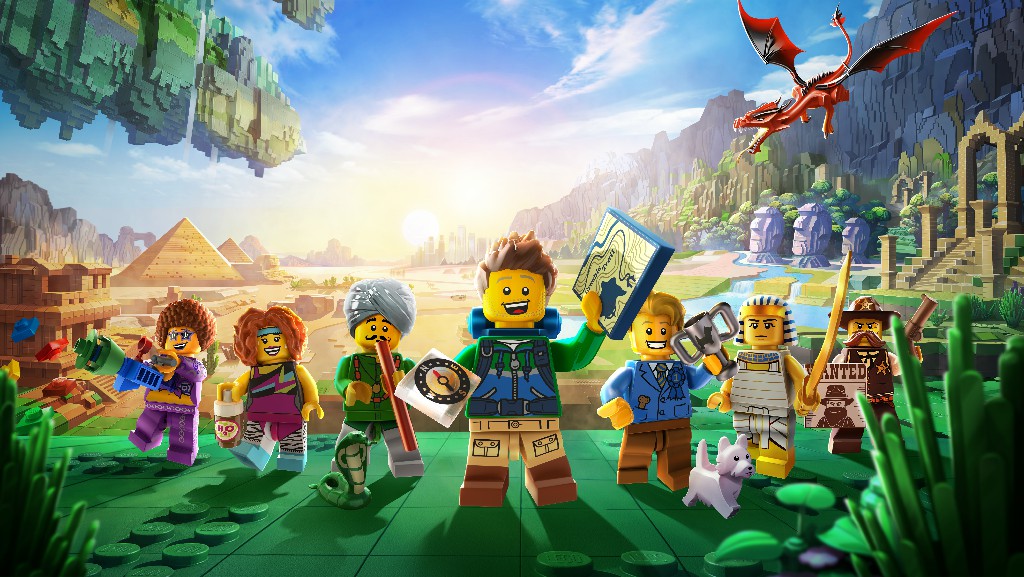 Hvad er der galt variabel Udseende The LEGO Group extends strategic partnership with Tencent - Tencent 腾讯